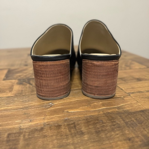 Nisolo All-Day Heeled Mule - Picture 9 of 11